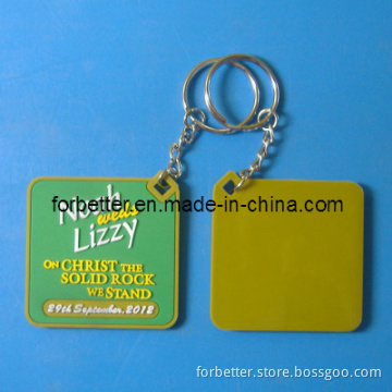 High Quality PVC Key Chain